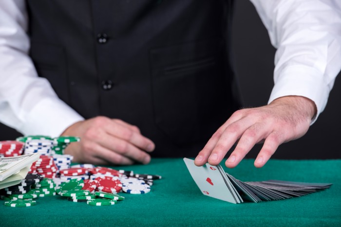 Le poker en ligne pour les nuls